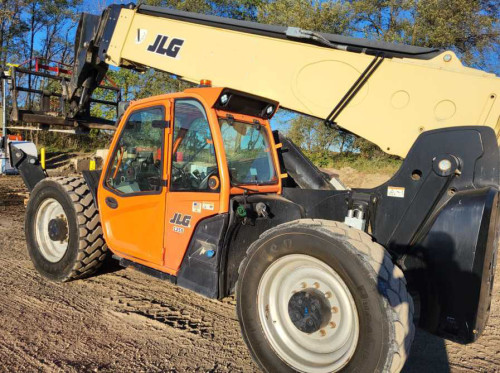 2019 JLG 1255 Diesel For Sale