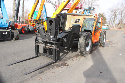 2019 JLG 1255 Turbo Diesel For Sale 149617_1