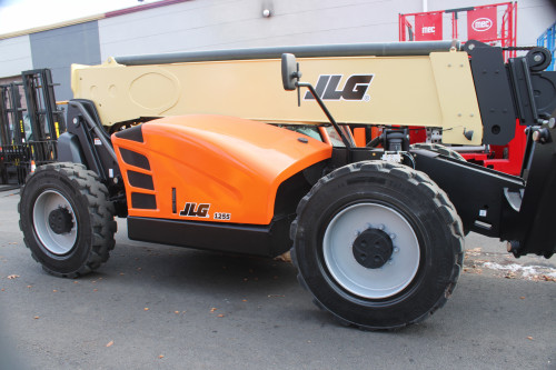 2019 JLG 1255 Turbo Diesel For Sale 149617_3