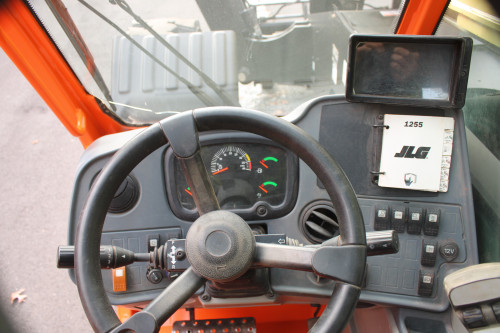 2019 JLG 1255 Turbo Diesel For Sale 149617_16