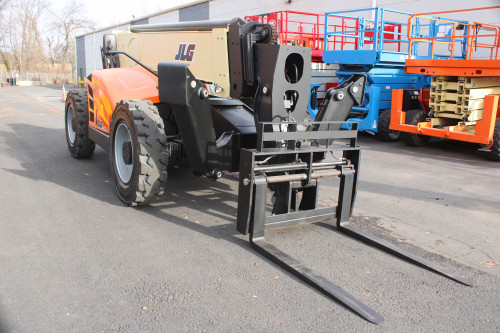 2019 JLG 1255 Turbo Diesel For Sale 149617_19