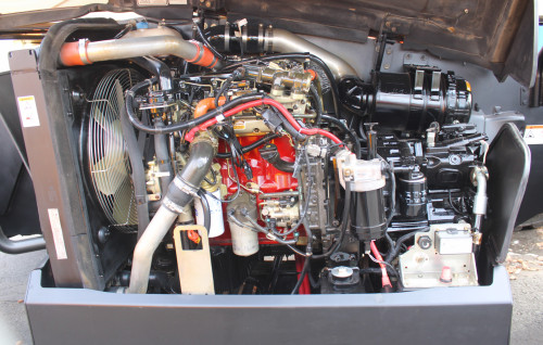 2019 JLG 1255 Turbo Diesel For Sale 149617_17