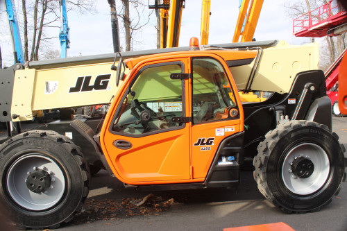 2019 JLG 1255 Turbo Diesel For Sale 149617_5