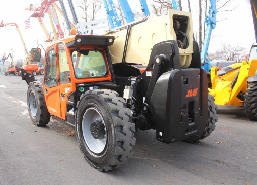 2019 JLG 1255 Turbo Diesel For Sale 149617_4