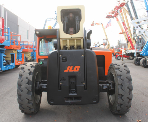 2019 JLG 1255 Turbo Diesel For Sale 149617_6