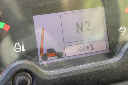 2019 JLG 1255 Turbo Diesel For Sale 149617_7