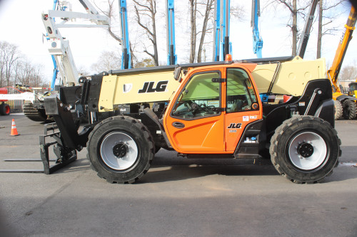 2019 JLG 1255 Turbo Diesel For Sale 149693_4