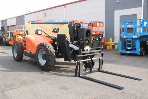 2019 JLG 1255 Turbo Diesel For Sale 149693_18