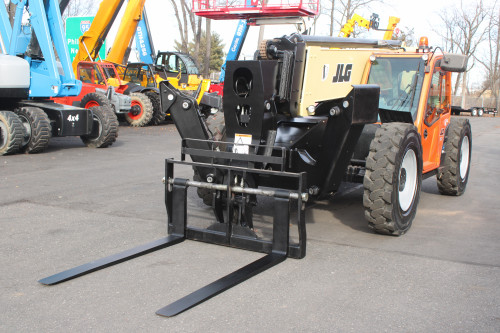 2019 JLG 1255 Turbo Diesel For Sale