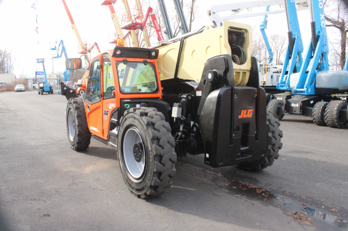 2019 JLG 1255  For Sale
