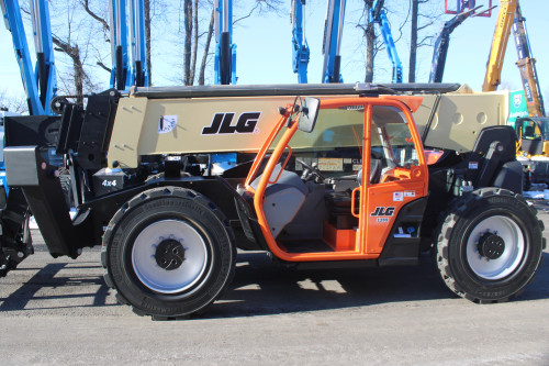 2019 JLG 1255 Turbo Diesel For Sale 150546_4