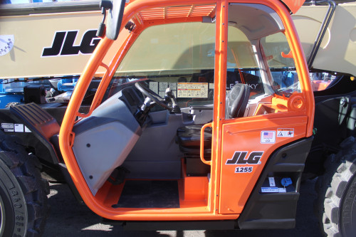 2019 JLG 1255 Turbo Diesel For Sale 150546_8