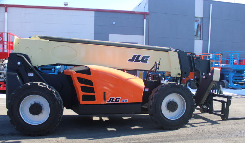 2019 JLG 1255 Turbo Diesel For Sale 150546_5