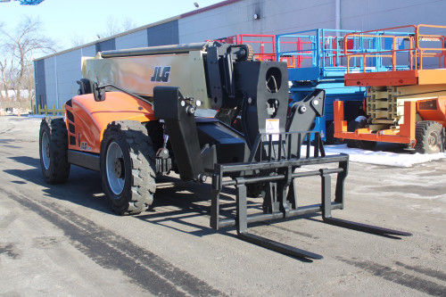 2019 JLG 1255 Turbo Diesel For Sale 150546_18