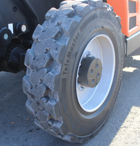 2019 JLG 1255 Turbo Diesel For Sale 150546_14