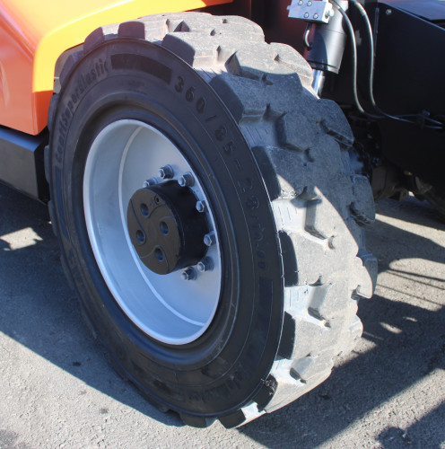 2019 JLG 1255 Turbo Diesel For Sale 150546_17