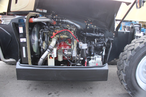 2019 JLG 1255 Turbo Diesel For Sale 150560_11