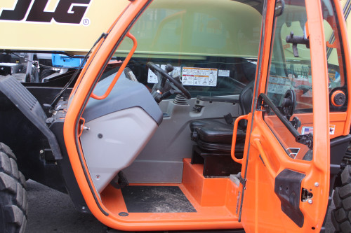 2019 JLG 1255 Turbo Diesel For Sale 150560_8