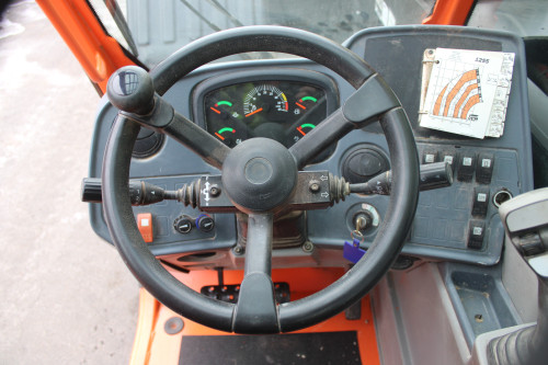 2019 JLG 1255 Turbo Diesel For Sale 150560_9