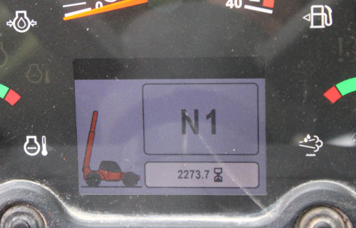 2019 JLG 1255 Turbo Diesel For Sale 150560_10