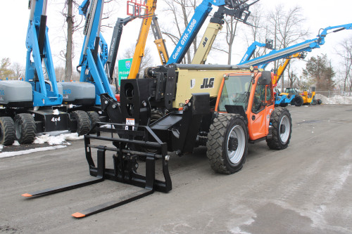 2019 JLG 1255  For Sale