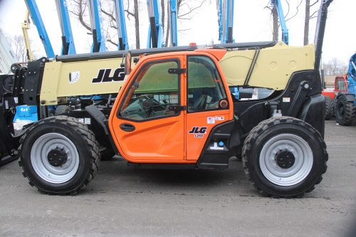 2019 JLG 1255 Turbo Diesel For Sale 150560_4