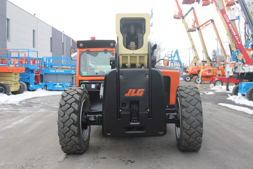 2019 JLG 1255 Turbo Diesel For Sale 150560_7
