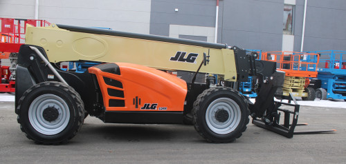 2019 JLG 1255 Turbo Diesel For Sale 150560_5