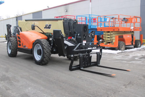 2019 JLG 1255 Turbo Diesel For Sale 150560_18