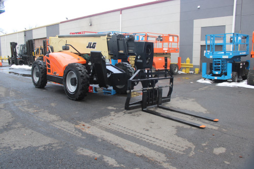 2019 JLG 1255 Turbo Diesel For Sale 150712_18