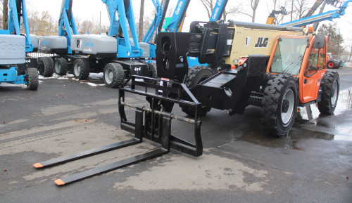 2019 JLG 1255 Turbo Diesel For Sale 150712_1