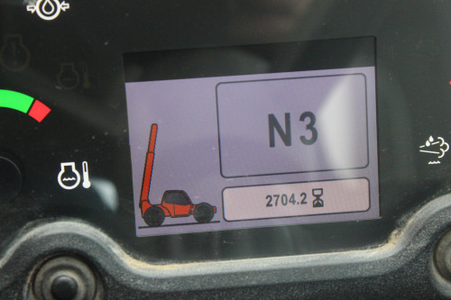 2019 JLG 1255 Turbo Diesel For Sale 150712_10