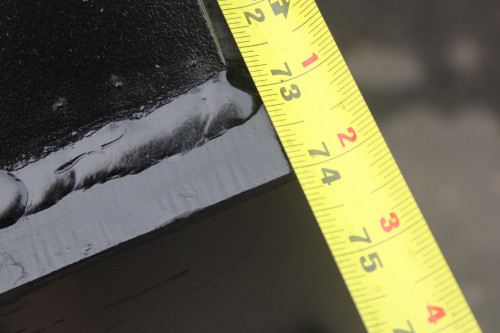 2019 JLG 1255 Turbo Diesel For Sale 150712_12