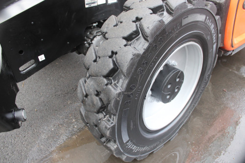 2019 JLG 1255 Turbo Diesel For Sale 150712_14