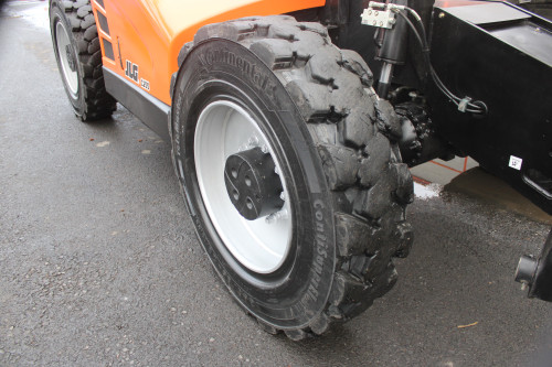 2019 JLG 1255 Turbo Diesel For Sale 150712_17