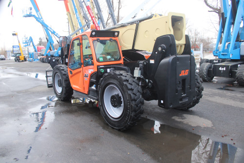 2019 JLG 1255 Turbo Diesel For Sale 150712_2