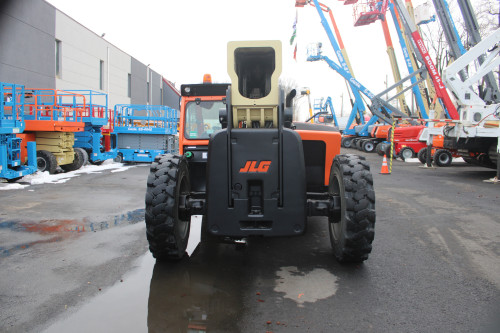 2019 JLG 1255 Turbo Diesel For Sale 150712_7