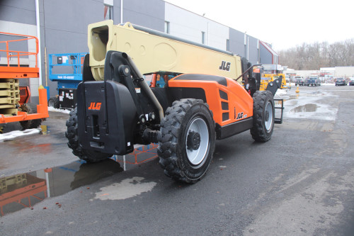 2019 JLG 1255 Turbo Diesel For Sale 150712_3