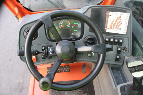 2019 JLG 1255 Turbo Diesel For Sale 150999_4