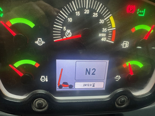 2019 JLG 1255 Turbo Diesel For Sale 150999_7