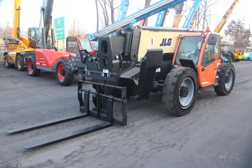 2019 JLG 1255 Turbo Diesel For Sale 150999_10