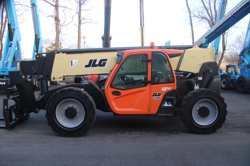 2019 JLG 1255 Turbo Diesel For Sale 150999_11