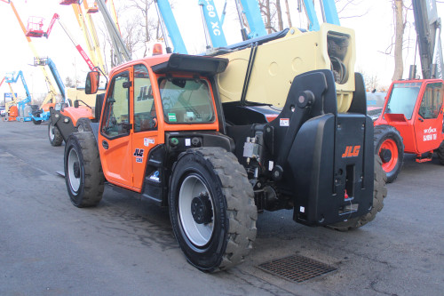 2019 JLG 1255 Turbo Diesel For Sale 150999_12