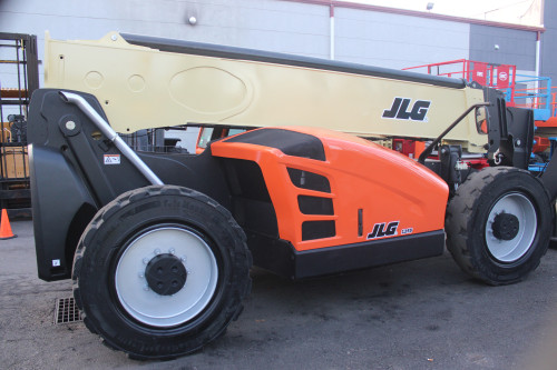 2019 JLG 1255 Turbo Diesel For Sale 150999_15