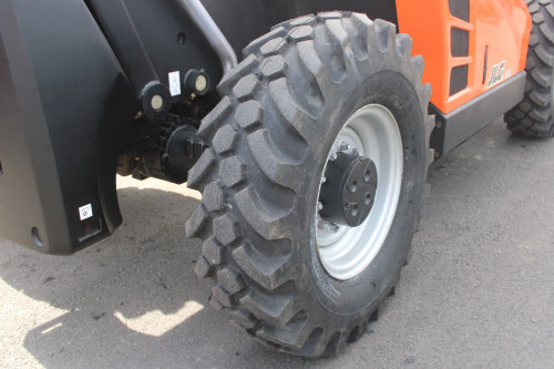 2019 JLG 1255 Turbo Diesel For Sale 150999_14