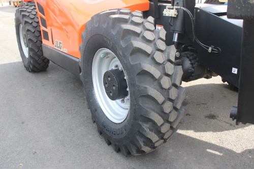 2019 JLG 1255 Turbo Diesel For Sale 150999_16