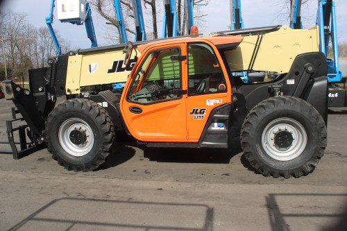 2019 JLG 1255 Turbo Diesel For Sale 150999_4