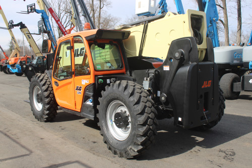 2019 JLG 1255 Turbo Diesel For Sale 150999_2