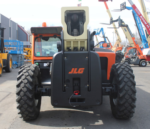 2019 JLG 1255 Turbo Diesel For Sale 150999_7
