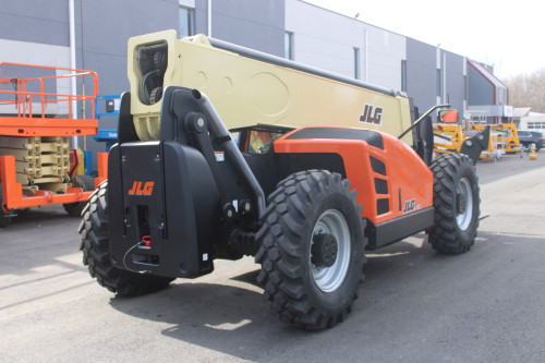 2019 JLG 1255 Turbo Diesel For Sale 150999_3
